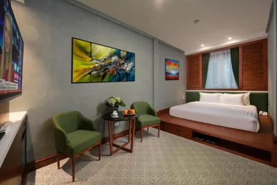 Hanoi La Selva Central Hotel & Spa – 사진 3