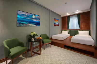 Hanoi La Selva Central Hotel & Spa – 사진 4