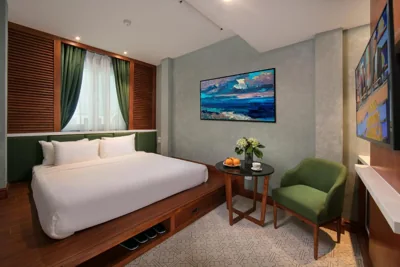 Hanoi La Selva Central Hotel & Spa – 사진 5