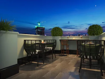 Hanoi La Selva Central Hotel & Spa – 사진 11