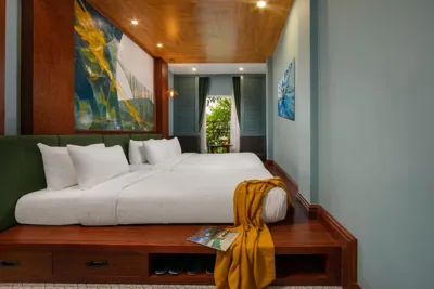 Hanoi La Selva Central Hotel & Spa – 사진 14