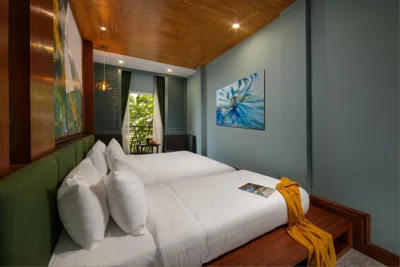 Hanoi La Selva Central Hotel & Spa – 사진 15
