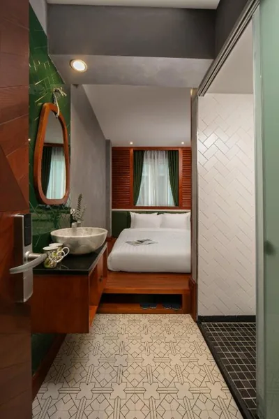 Hanoi La Selva Central Hotel & Spa – 사진 16